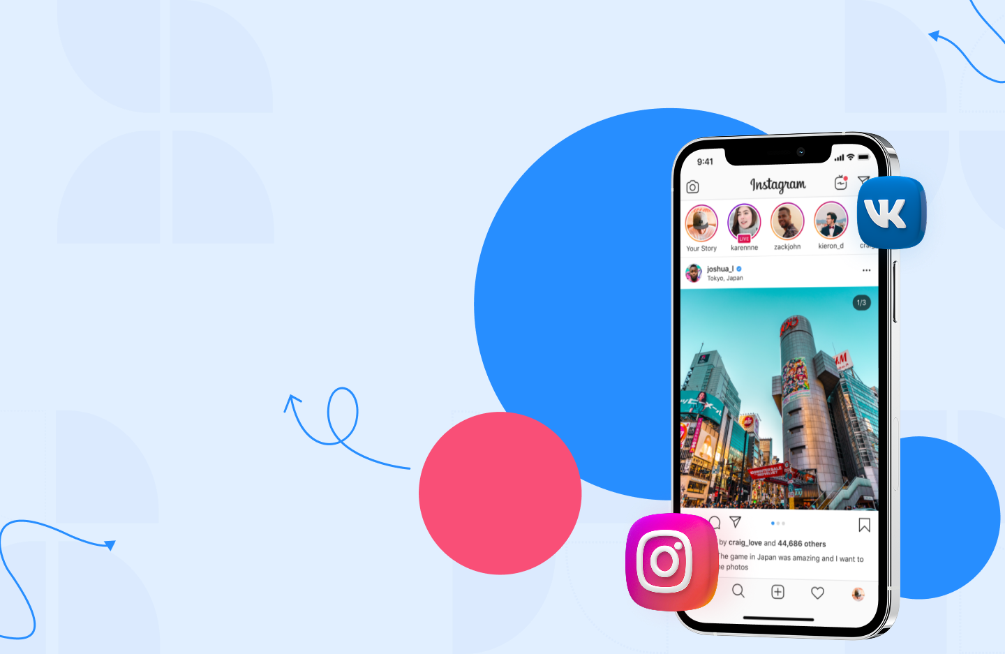 Instagram Banner