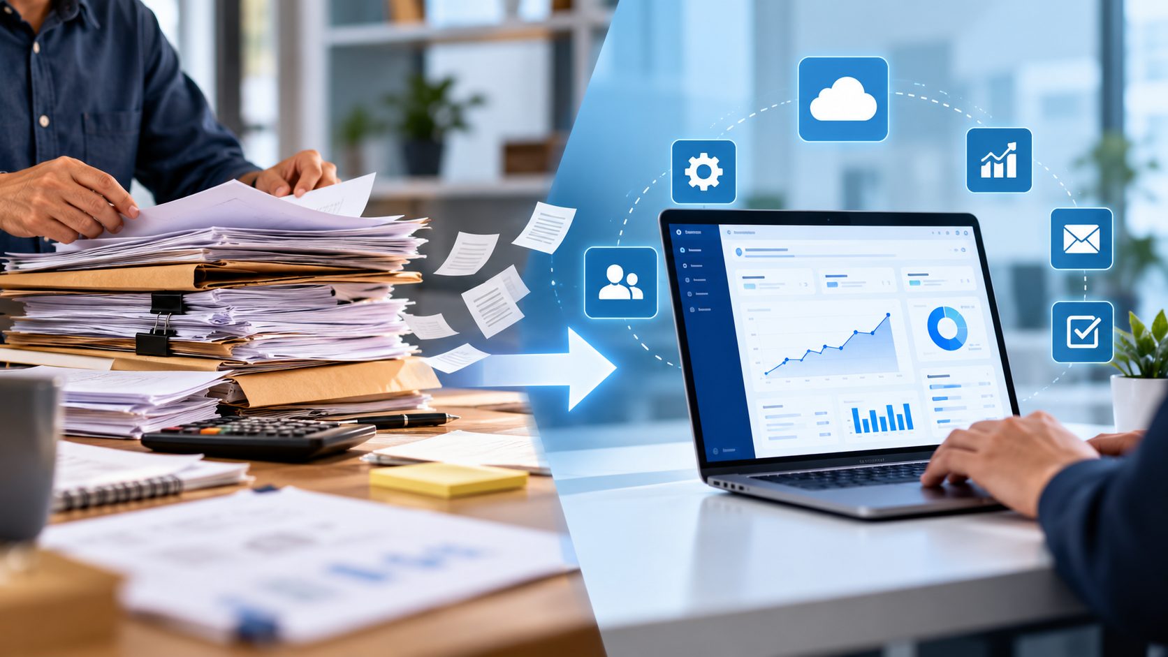 Digital Transformation Doesn’t Mean Buying More Software  Slug
