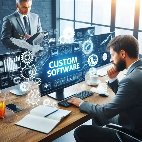 The Role of Custom Software in Digital Transformation | Devobyte