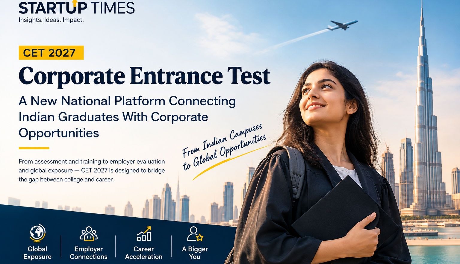 Corporate Entrance Test 2027: Building a New Path from Campus to Corporate India