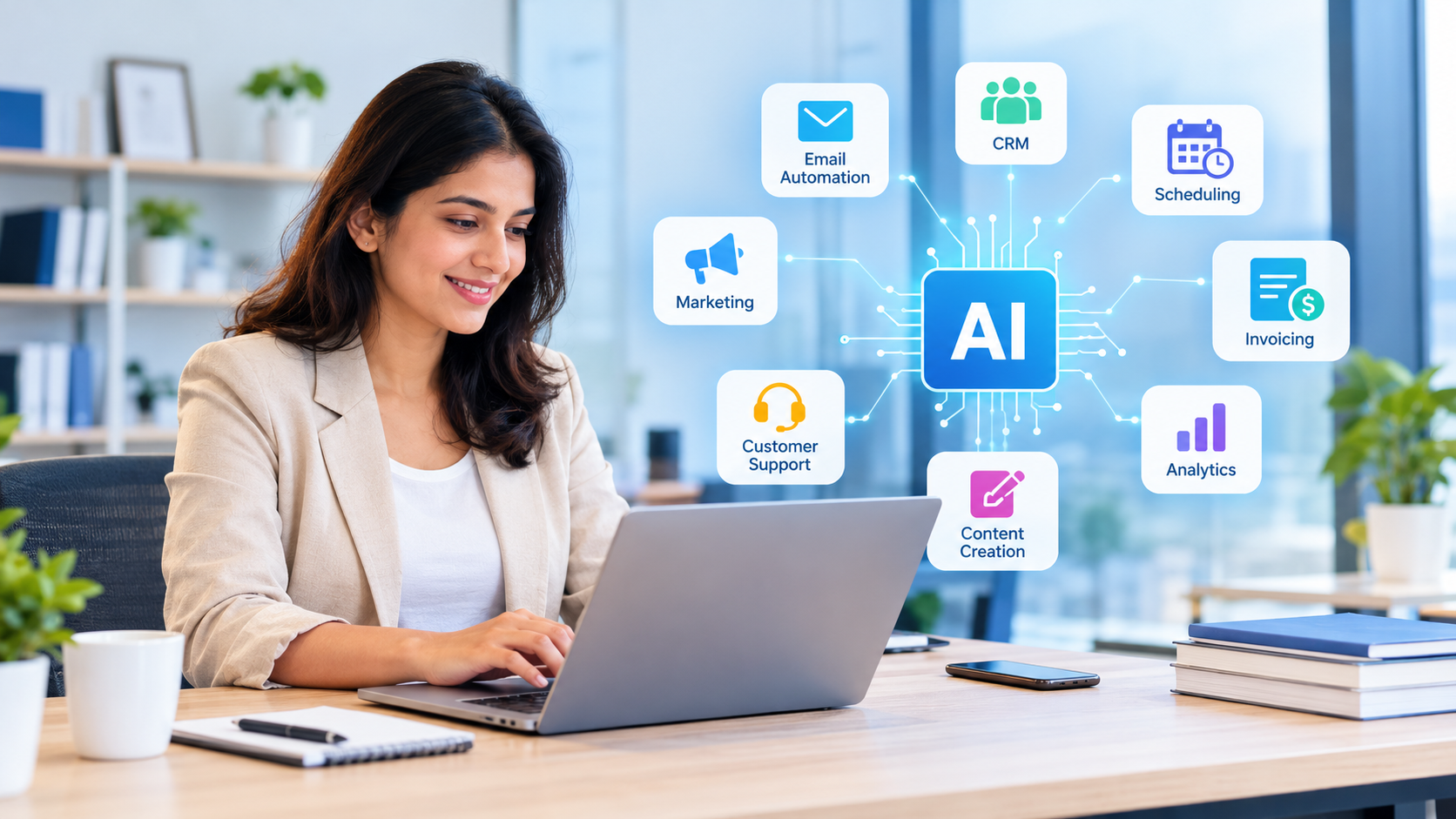 AI Automation for Small Businesses: 10 Tasks to Automate
